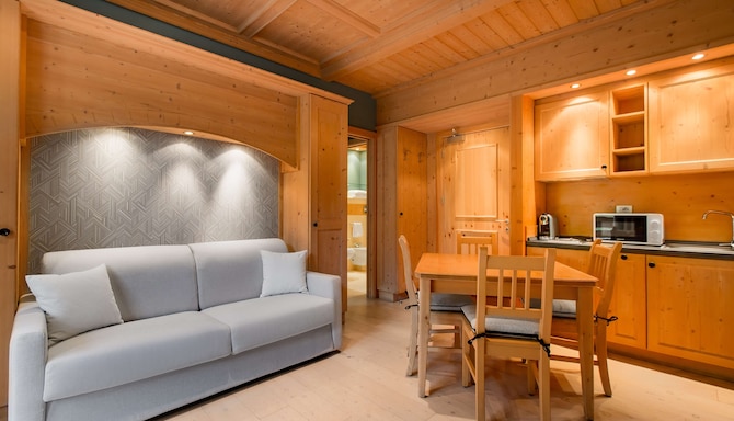 Radisson Residences Savoia Palace Cortina d'Ampezzo - ocus