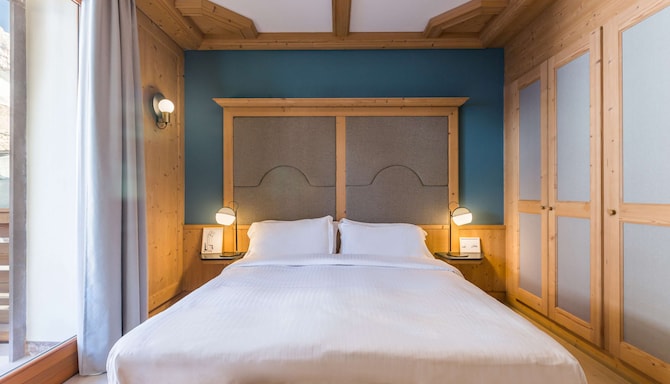 Radisson Residences Savoia Palace Cortina d'Ampezzo - Suite