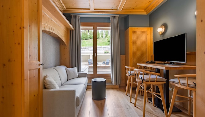 Radisson Residences Savoia Palace Cortina d'Ampezzo - Suite Terrace