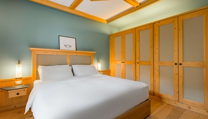 Radisson Residences Savoia Palace Cortina d'Ampezzo - Suite Balcony