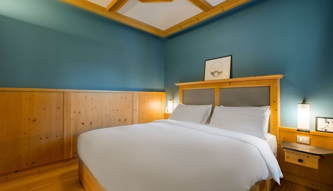 Radisson Residences Savoia Palace Cortina d'Ampezzo - Suite Room
