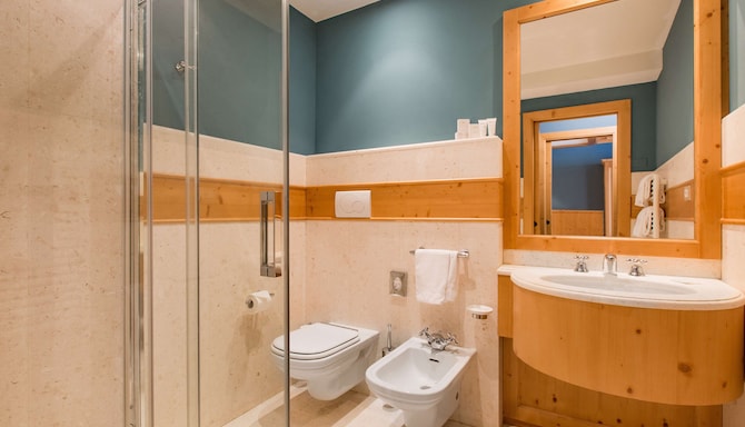 Radisson Residences Savoia Palace Cortina d'Ampezzo - Suite