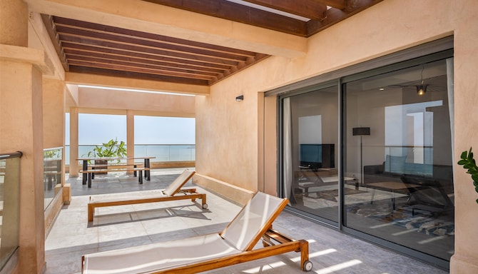 Radisson Residences Taghazout Bay - غرفة ضيوف