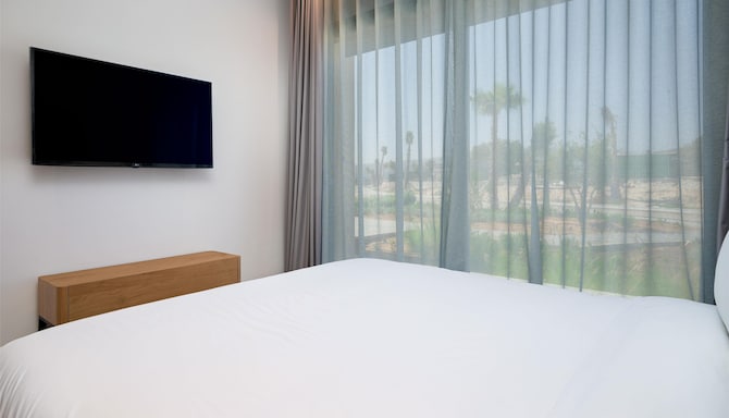 Radisson Residences Taghazout Bay - غرفة ضيوف