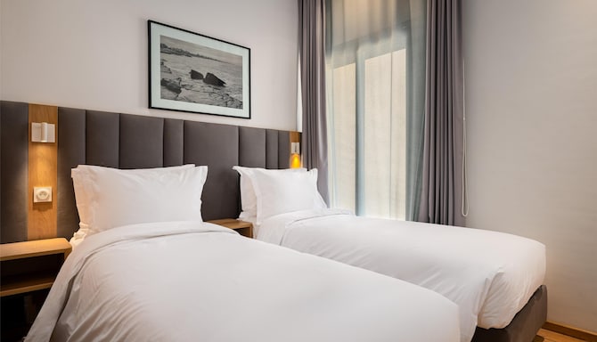 Radisson Residences Taghazout Bay - غرفة ضيوف