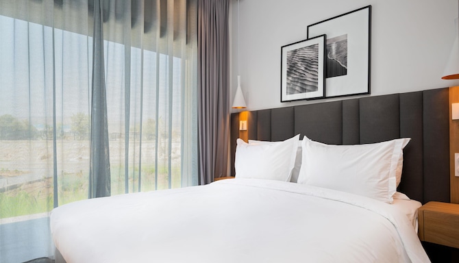 Radisson Residences Taghazout Bay - غرفة ضيوف