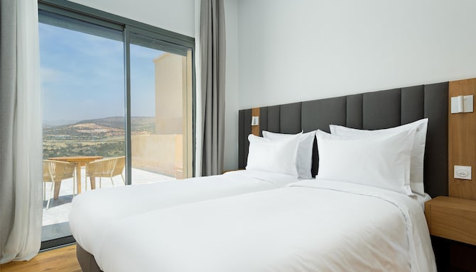 Radisson Residences Taghazout Bay - غرفة ضيوف