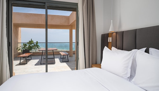Radisson Residences Taghazout Bay - غرفة ضيوف