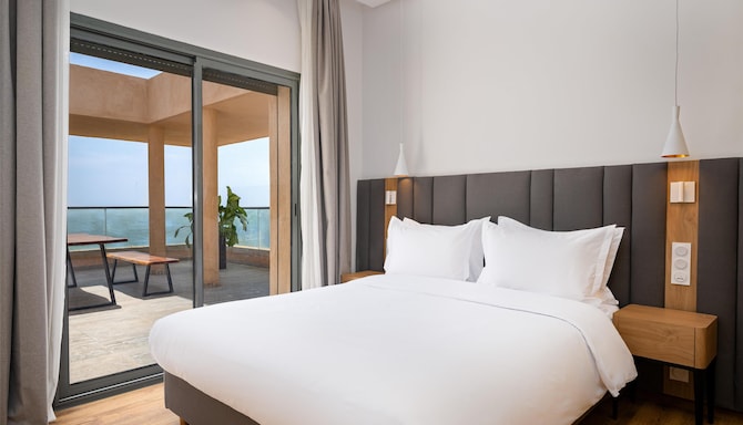 Radisson Residences Taghazout Bay - غرفة ضيوف