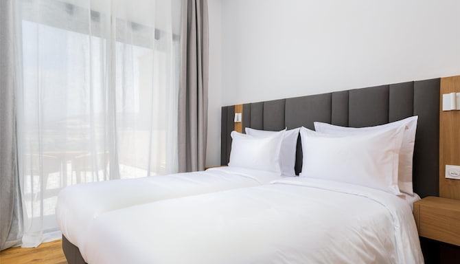 Radisson Residences Taghazout Bay - غرفة ضيوف