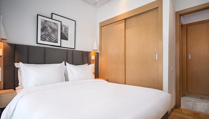 Radisson Residences Taghazout Bay - غرفة ضيوف