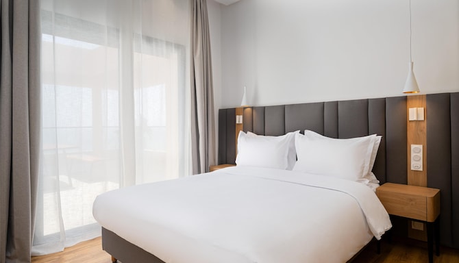 Radisson Residences Taghazout Bay - جناح