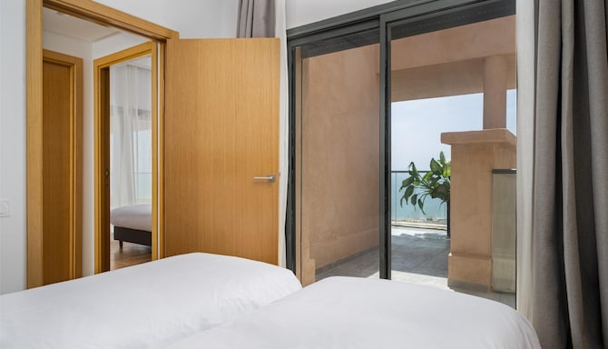 Radisson Residences Taghazout Bay - غرفة ضيوف