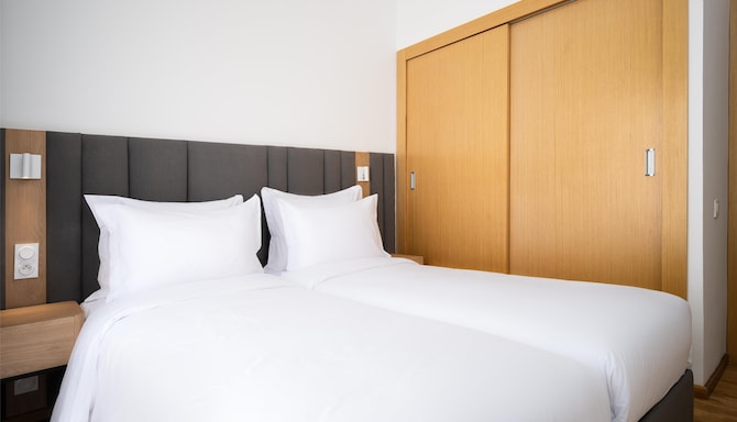 Radisson Residences Taghazout Bay - غرفة ضيوف