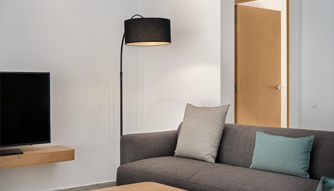 Radisson Residences Taghazout Bay - غرفة ضيوف