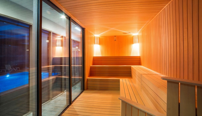 Radisson Residences, Vadistanbul - Sauna