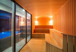 Radisson Residences, Vadistanbul - Sauna