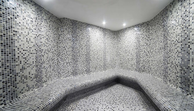 Radisson Residences, Vadistanbul - Steam room