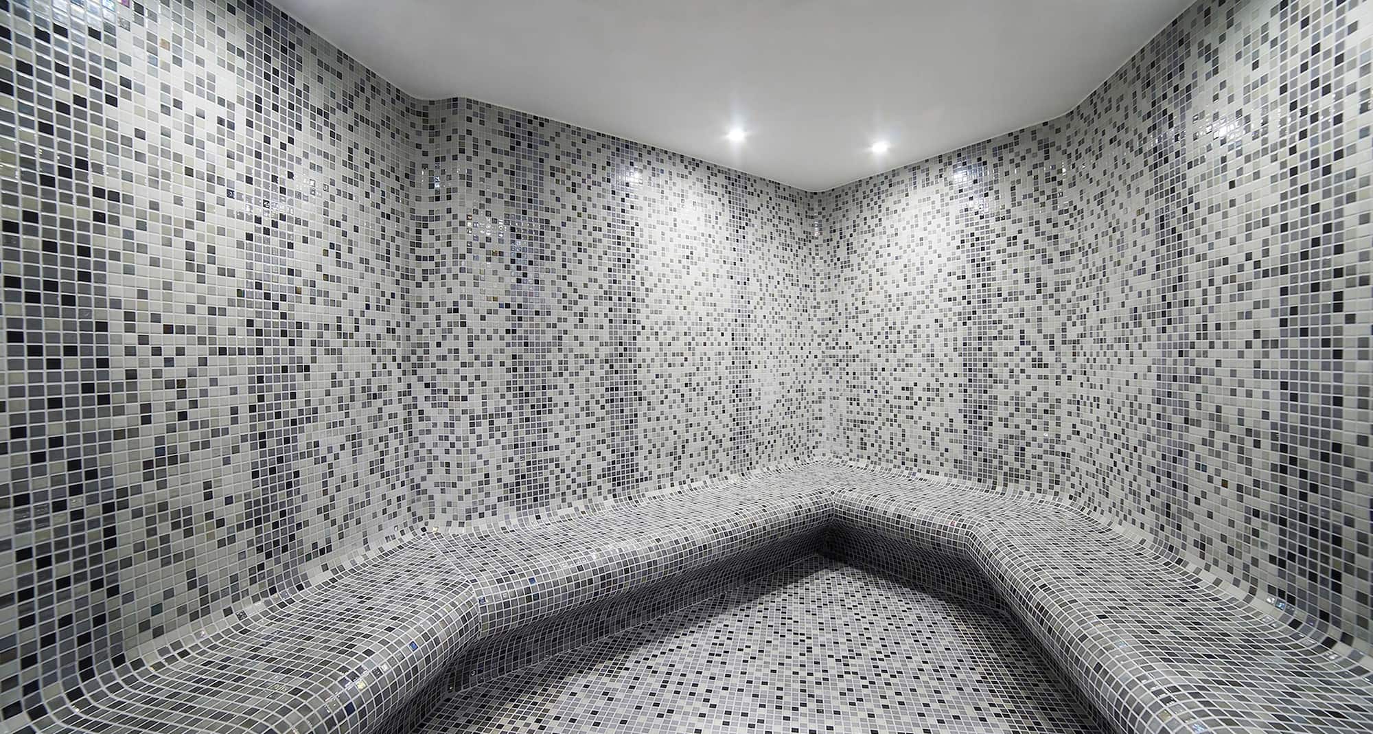 Radisson Residences, Vadistanbul - Steam room