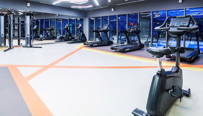 Radisson Residences, Vadistanbul - Fitness Center