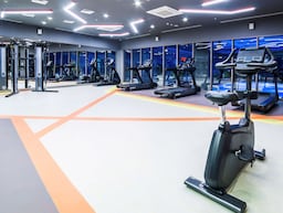 Radisson Residences, Vadistanbul - Fitness Center