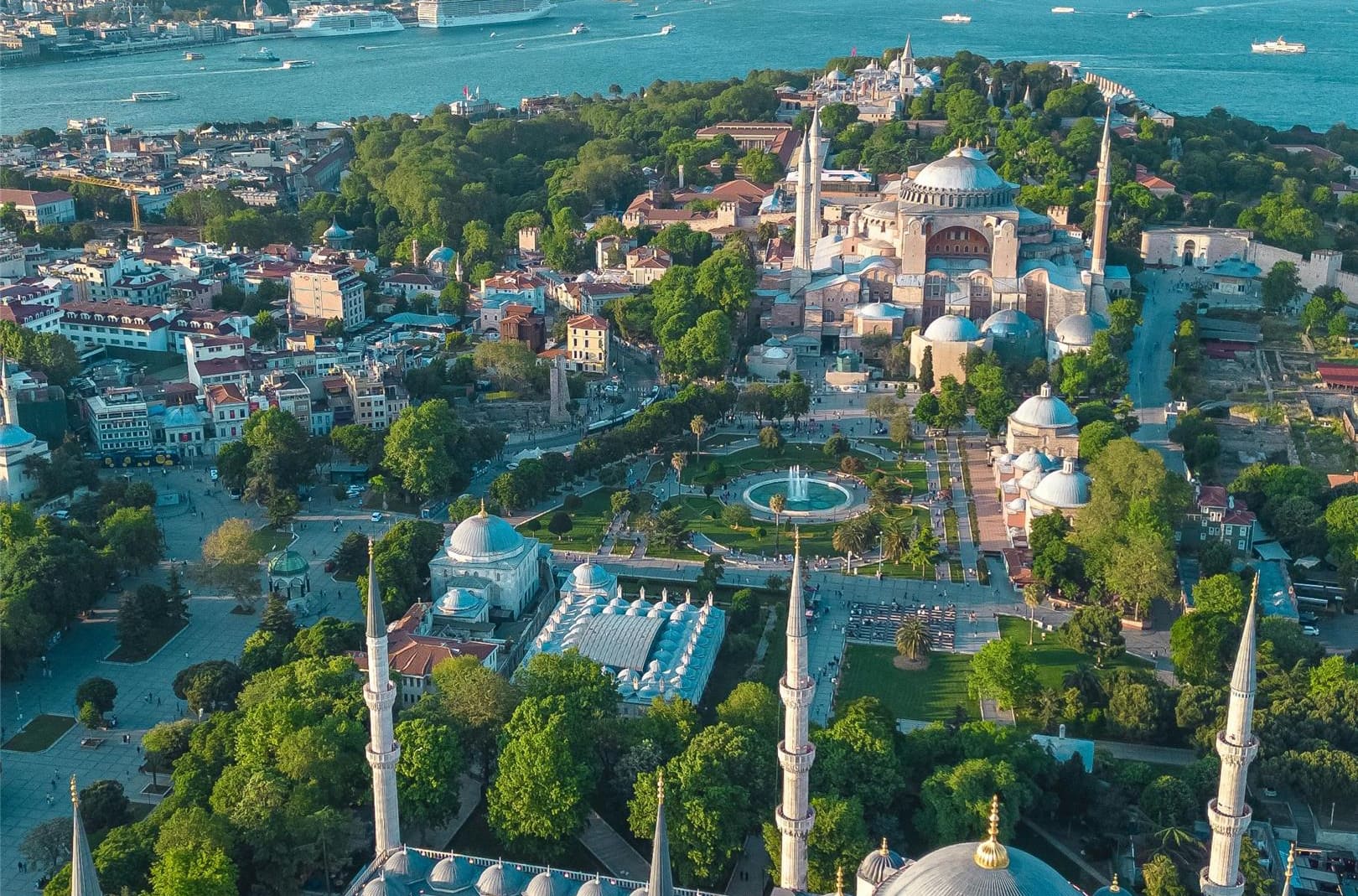 Radisson Residences Vadistanbul - Sultanahmet Camii