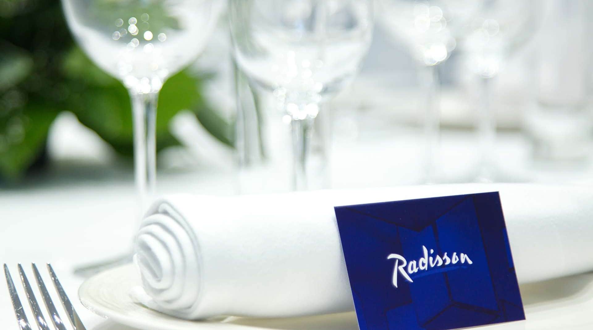 Radisson Residences, Zavidovo - Banquet