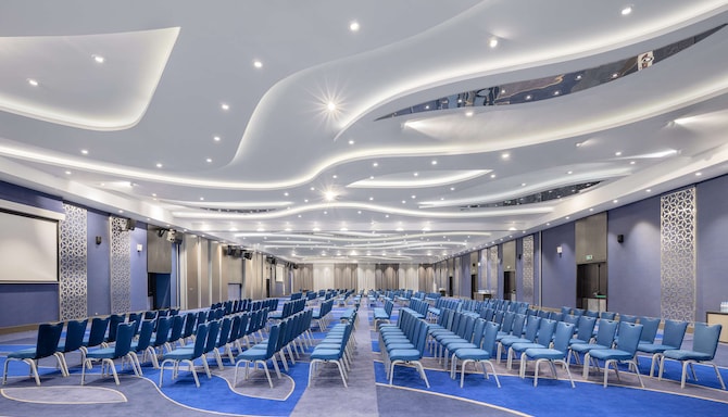 Банкетный зал