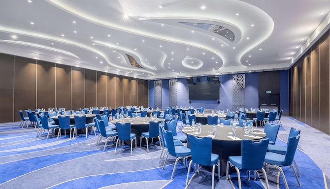 Банкетный зал B