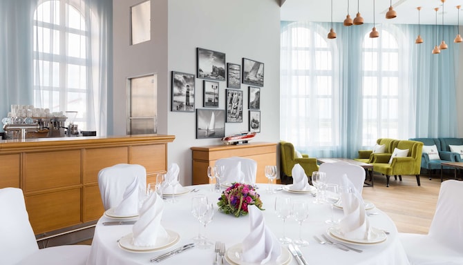 Radisson Residences, Zavidovo - Wedding Dinner