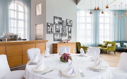 Radisson Residences, Zavidovo - Wedding Dinner