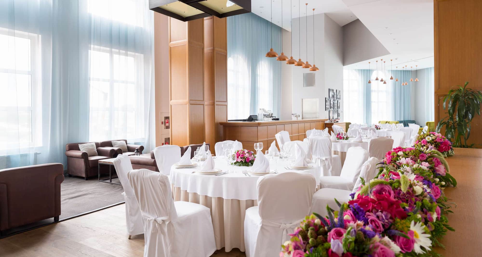 Radisson Residences, Zavidovo - Yacht club