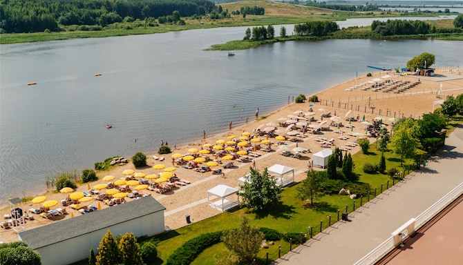 Radisson Residences, Zavidovo