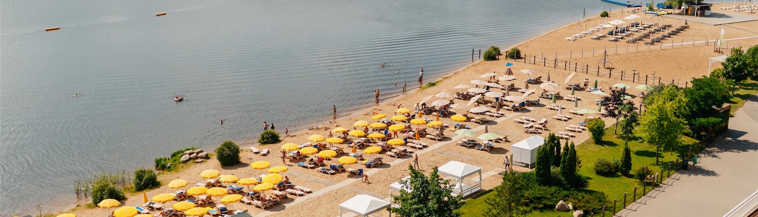 Radisson Residences, Zavidovo