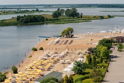 Radisson Residences, Zavidovo - Beach