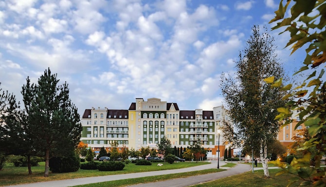 Radisson Residences, Zavidovo - Residence Exterior