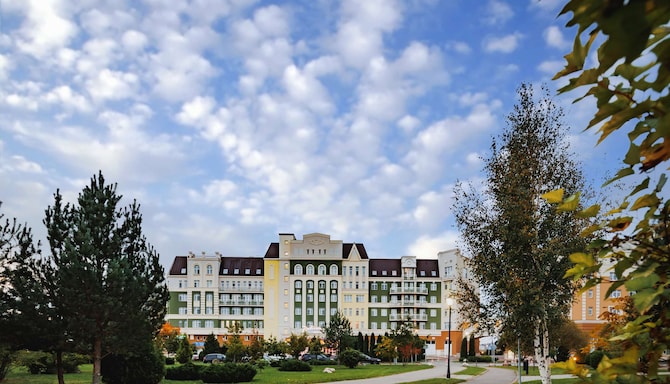 Radisson Residences, Zavidovo - Residence Exterior