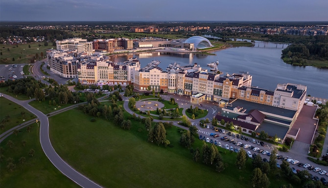 Radisson Residences, Zavidovo - Exterior