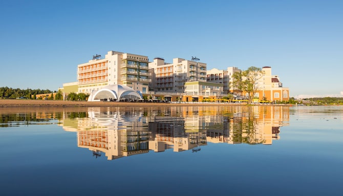 Radisson Residences, Zavidovo - Hotel Exterior