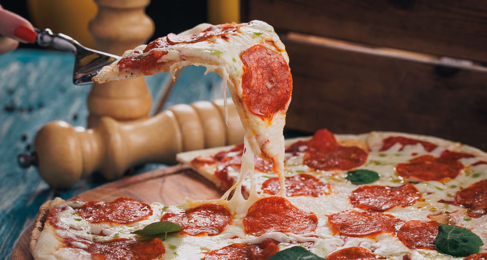 Radisson Residences, Zavidovo - Riverbank menu