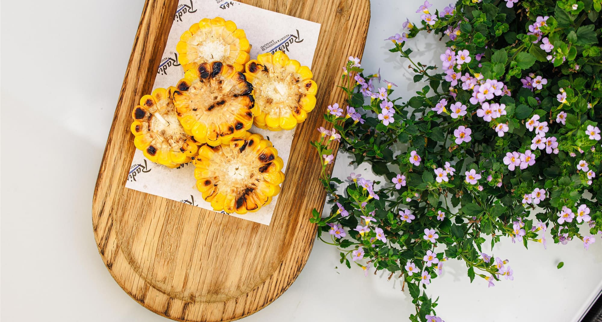 Radisson Residences, Zavidovo - Promenade cafe grill