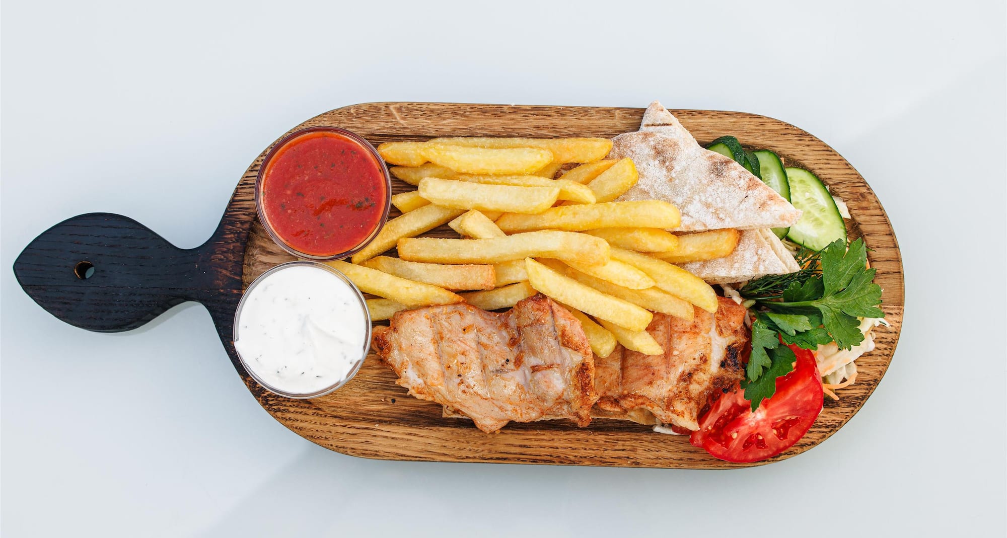 Radisson Residences, Zavidovo - Promenade cafe grill