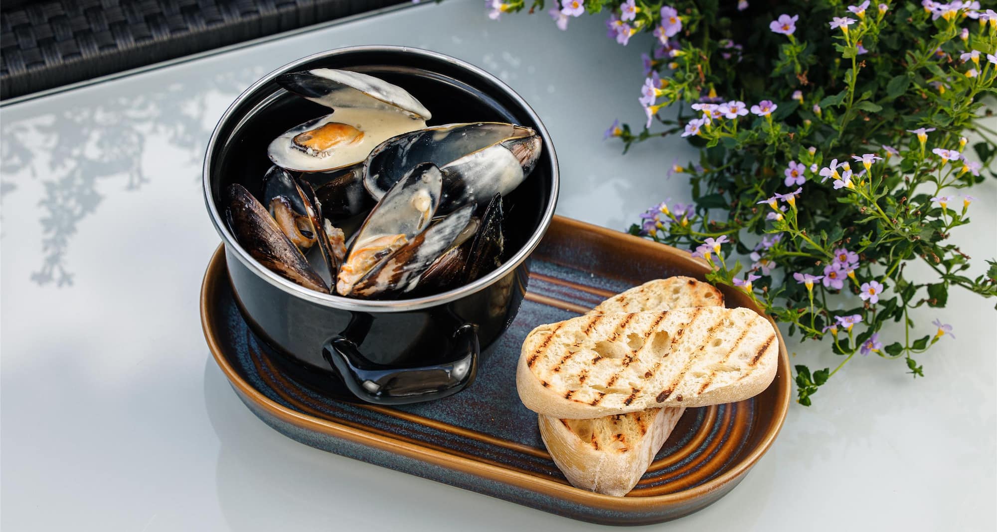 Radisson Residences, Zavidovo - Promenade cafe grill