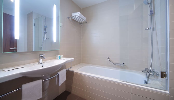 Radisson Residences, Zavidovo - Bathroom
