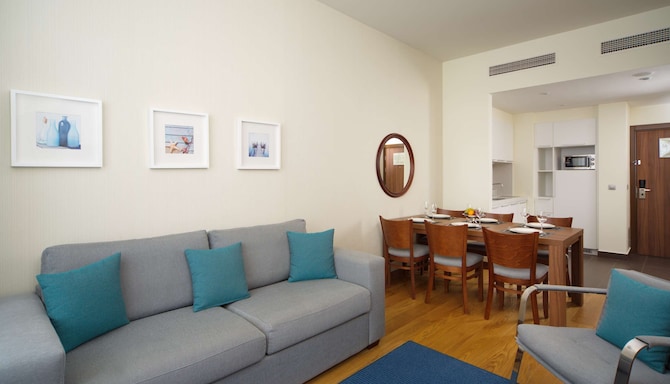 Radisson Residences, Zavidovo - Three Bedroom Apartment