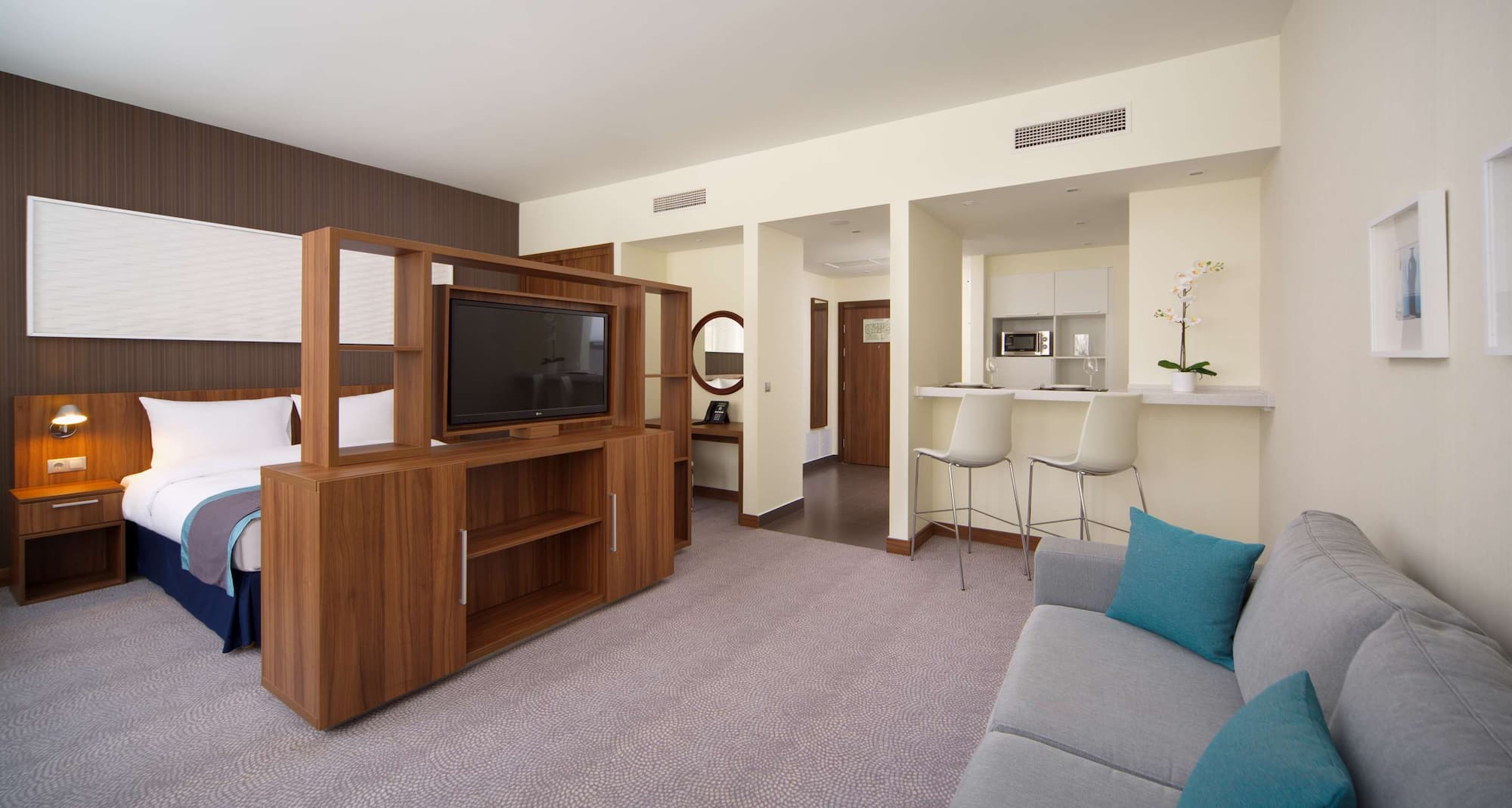 Radisson Residences, Zavidovo - Superior Studio Room