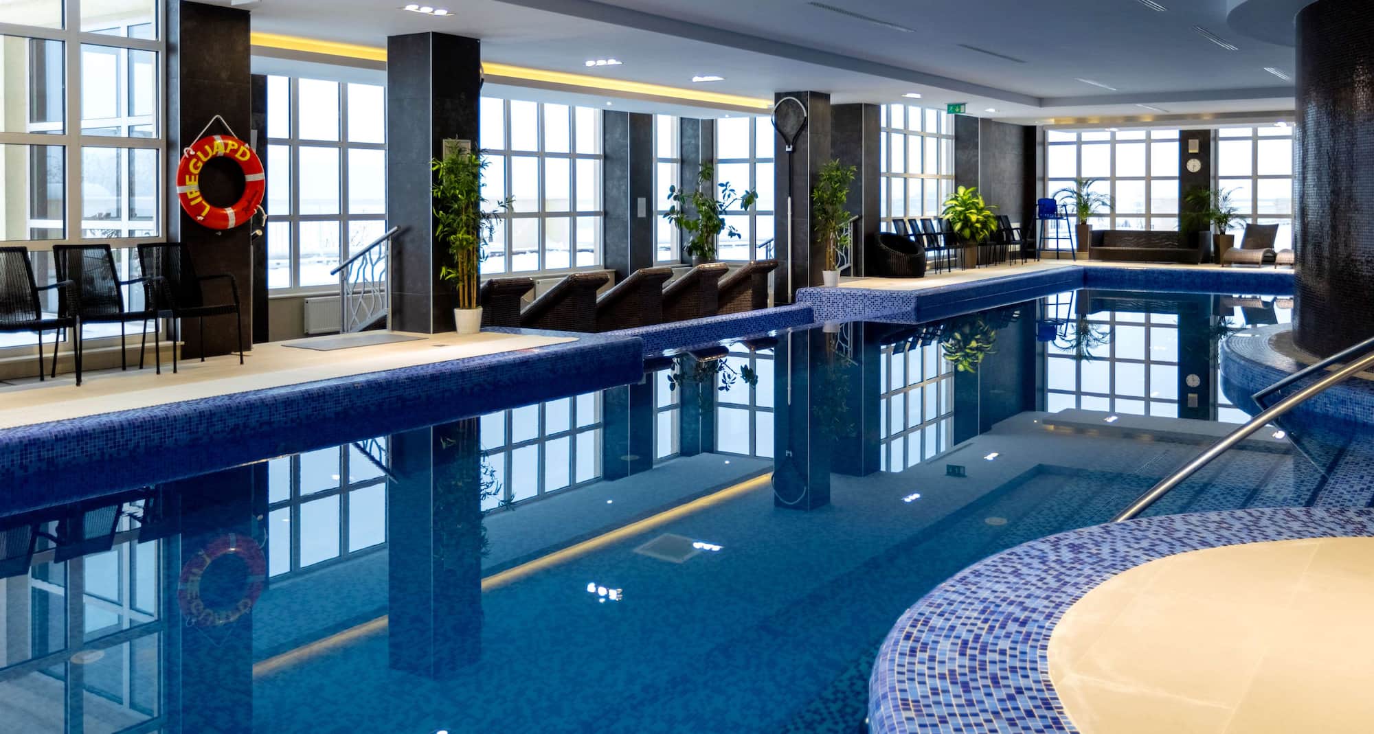 Radisson Residences, Zavidovo - Бассейн - закрытый