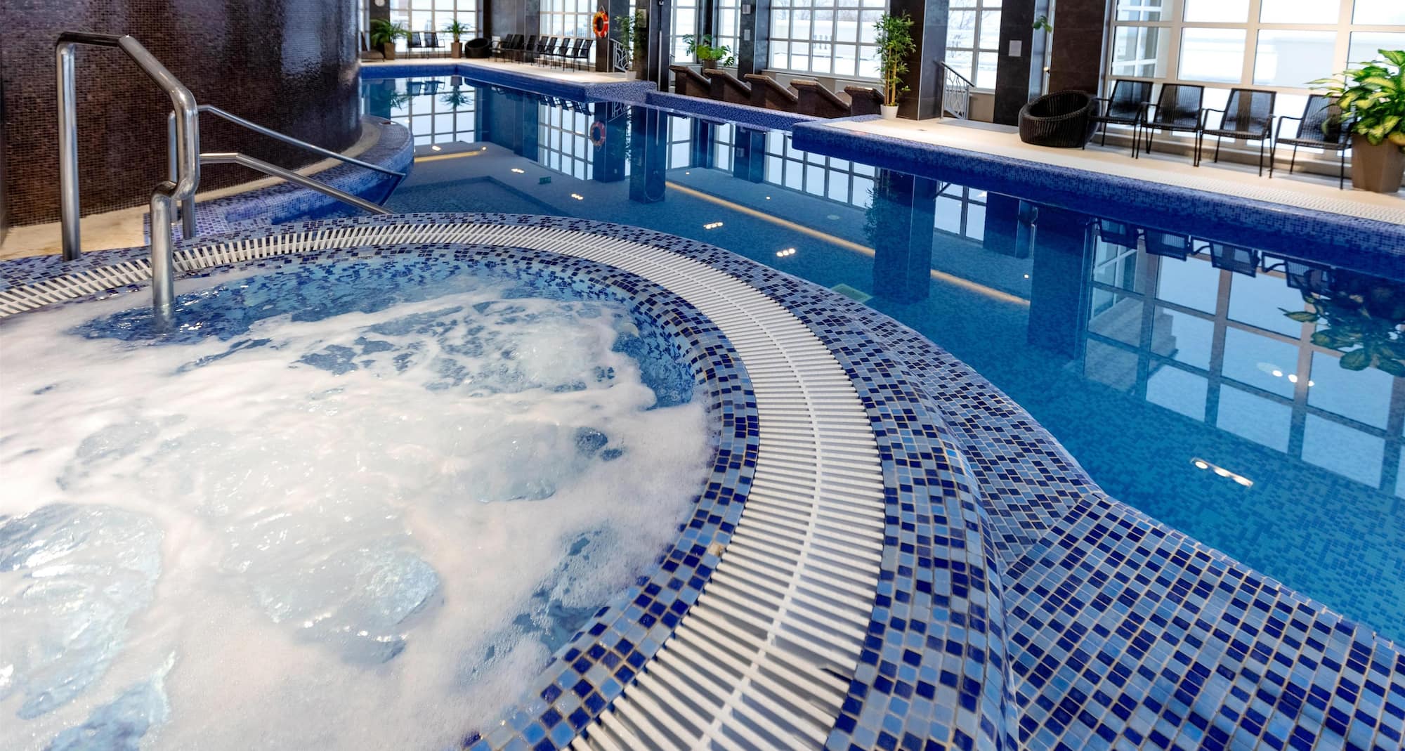 Radisson Residences, Zavidovo - Бассейн