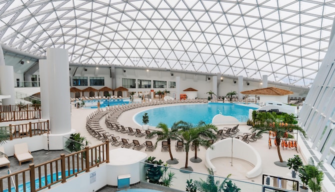 Radisson Residences, Zavidovo