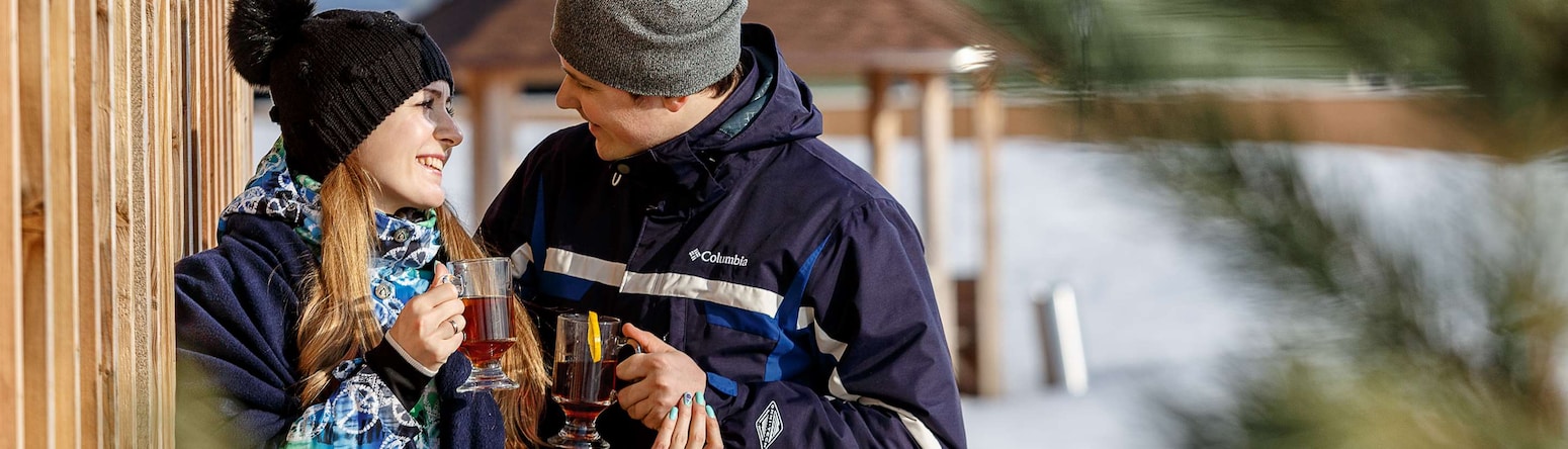 Radisson Residences, Zavidovo - winter family rest